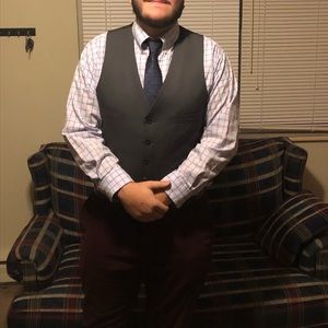 Meet your Posher, Adam